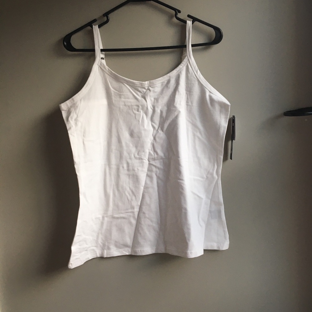 ARCHITECT | NWT white camisole